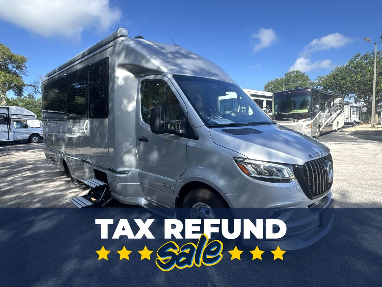 2026 Airstream Atlas Murphy Suite