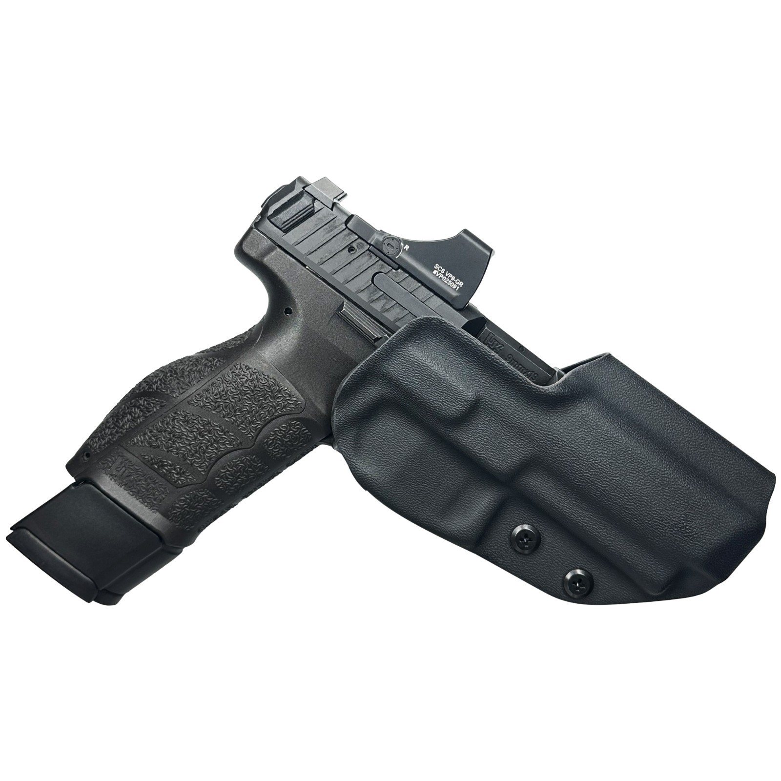 OWB Concealment/IDPA Holster Fits H&K VP9A1 F