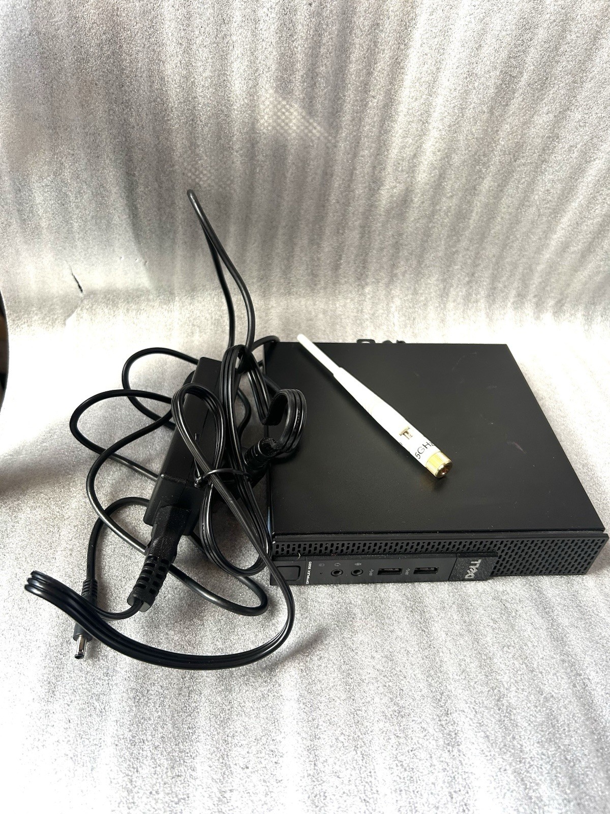 Dell OptiPlex 9020m Micro Intel I5-4590T CPU 2.00ghz 8gb RAM 512 SSD Windows 10