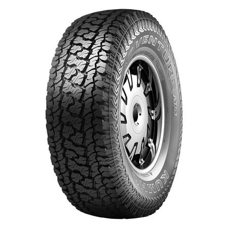 Kumho Road Venture AT51 All Terrain 265/75R16 114T Light Truck Tire