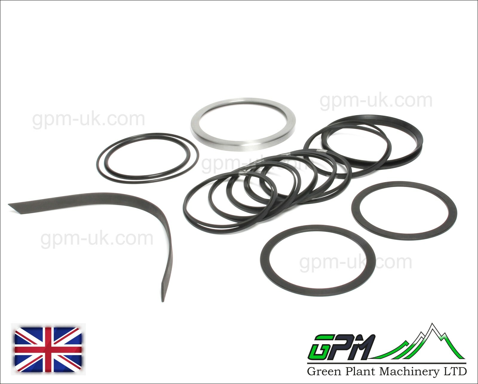 ROTARY COUPLING SEAL KIT 998/10338 FOR JCB JS 130 145 180 200 210 220 235 330…