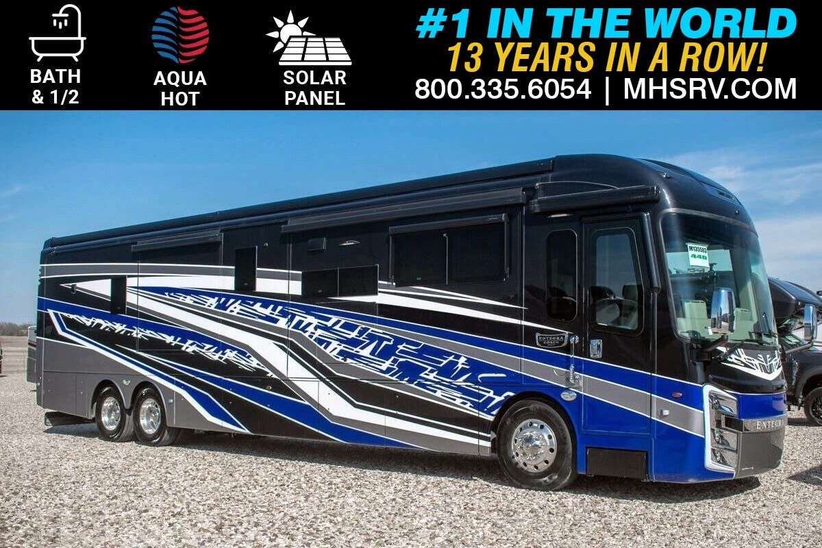 2026 Entegra Coach Aspire 44D