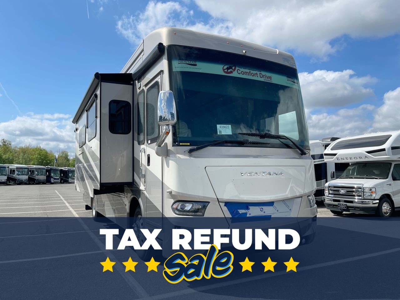 2026 Newmar Ventana 3512