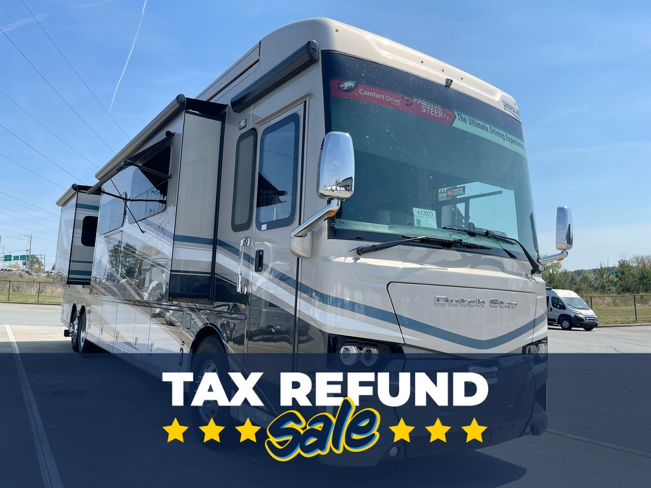 2026 Newmar Dutch Star 4369