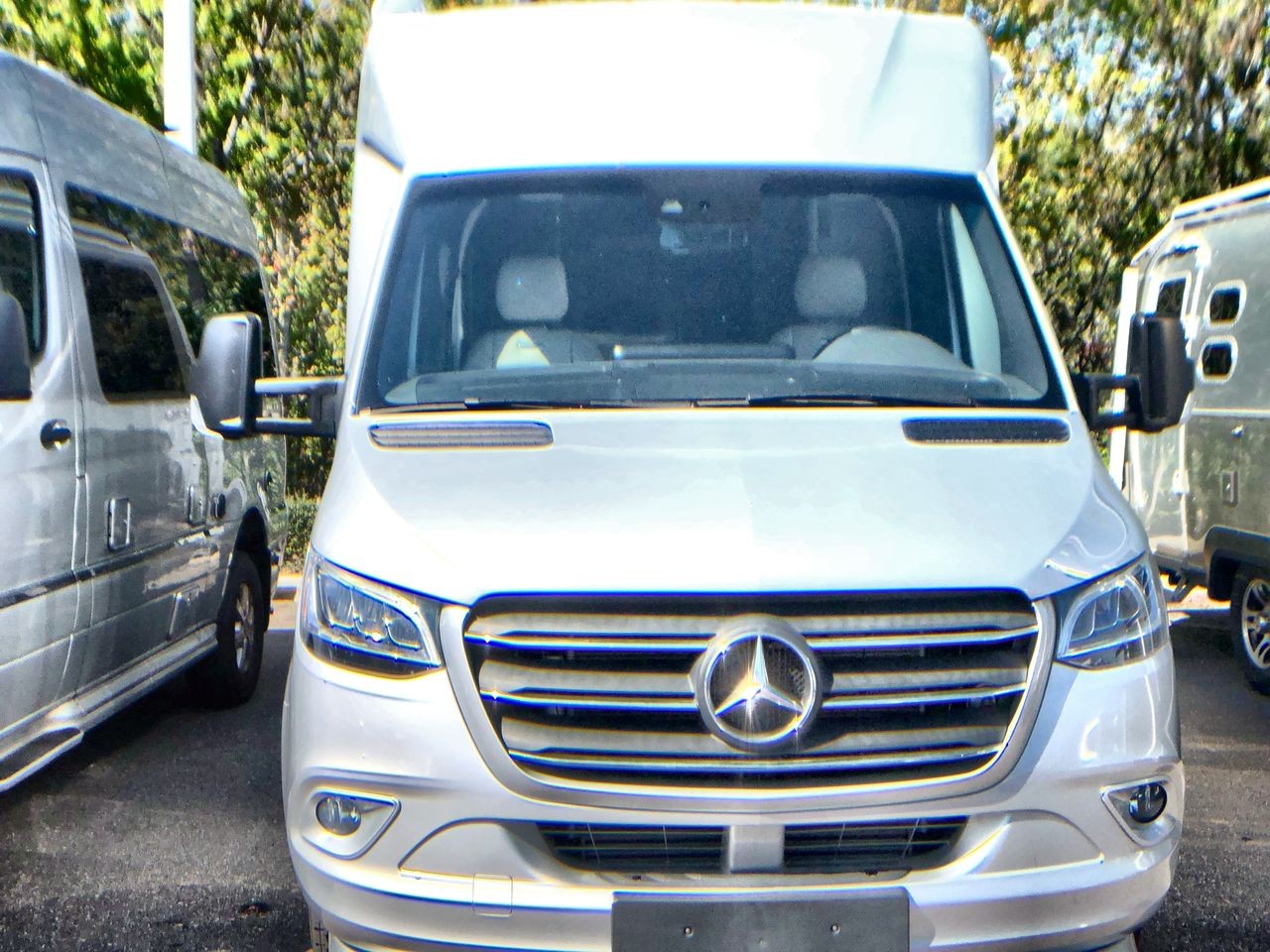 2026 Airstream Atlas Murphy Suite