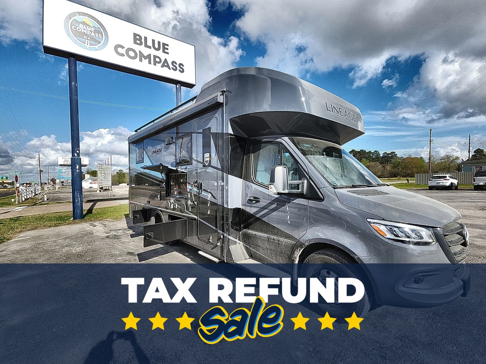 2026 Grand Design Lineage Series M 25FW