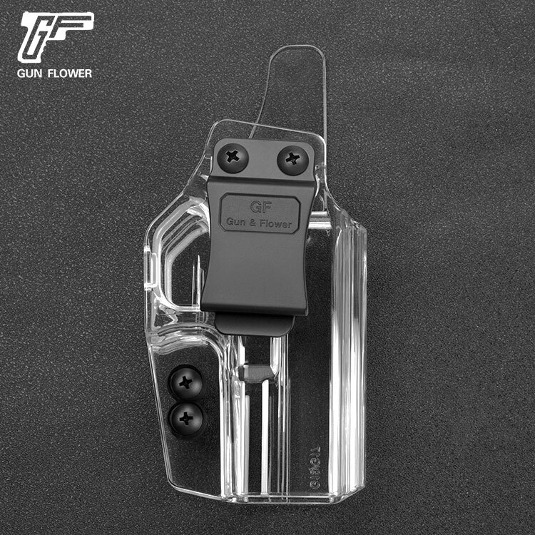 IWB Clear Holsters,Optic Cut Fits Sig Sauer P365/P365 SAS/P365X/P365 XL Pistol