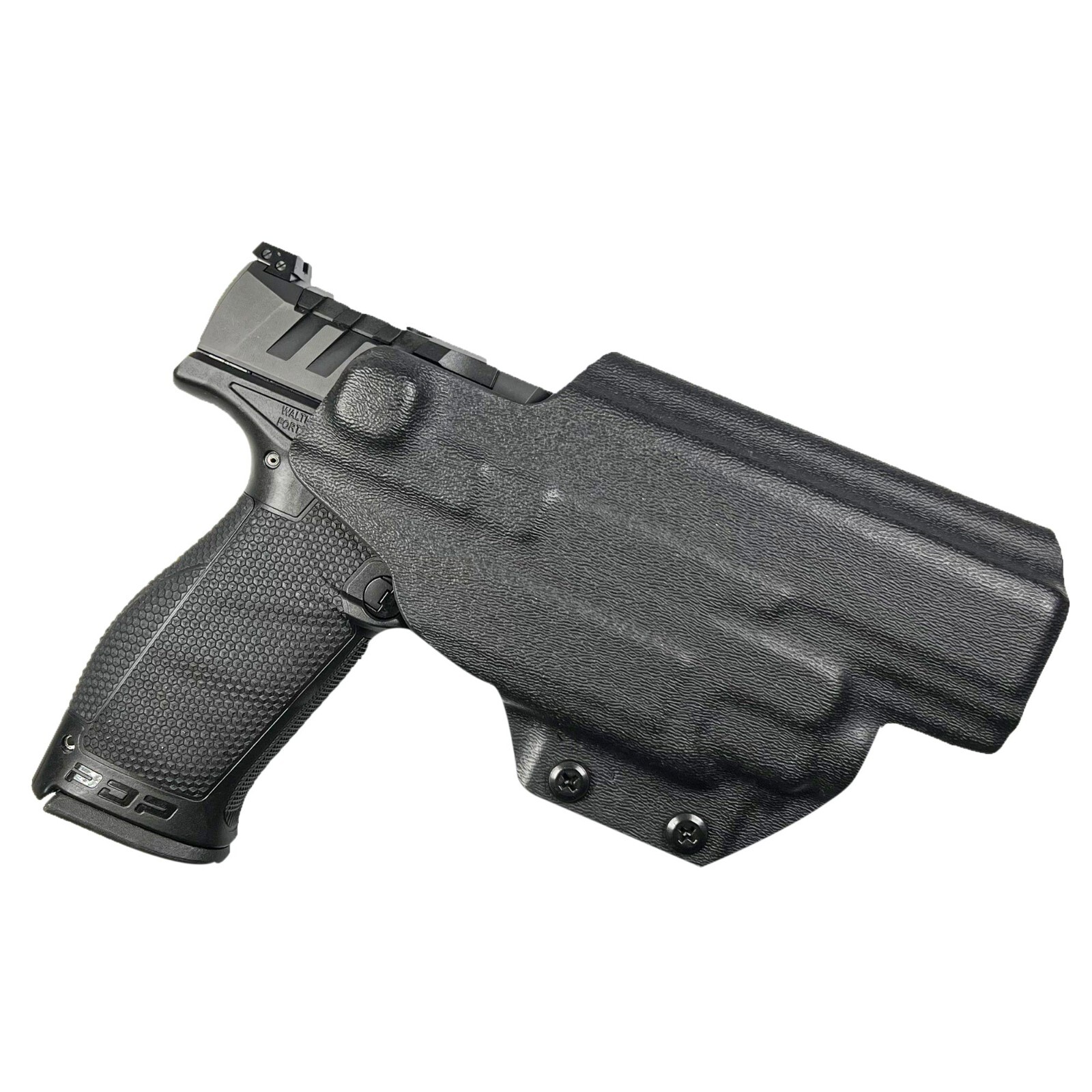 OWB Concealment/IDPA Holster Fits Walther PDP 5” with Streamlight TLR-7/8