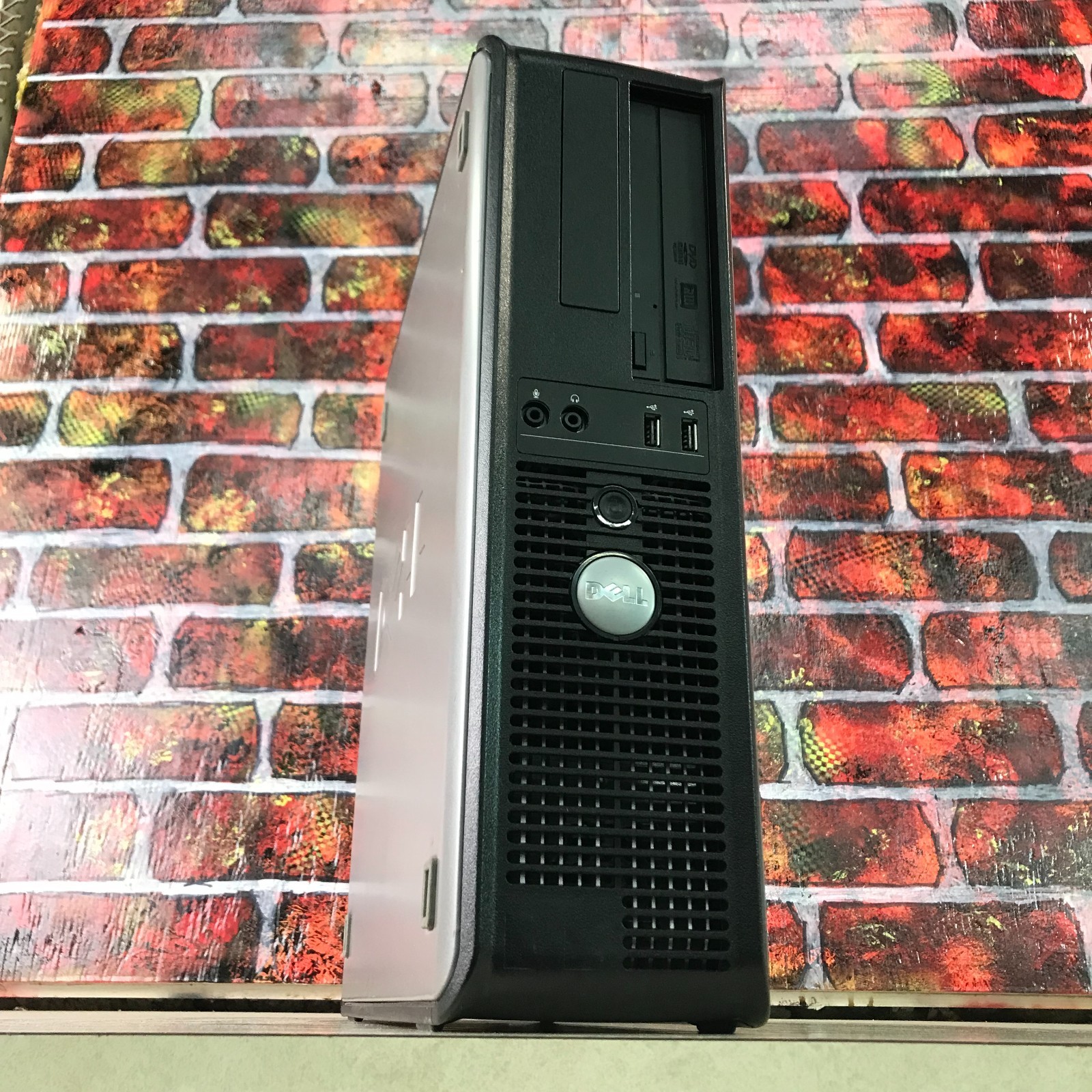 Dell OptiPlex 360 PC Retro Gaming Core 2 2.93GHz 4GB RAM (Windows 7 64-Bit)