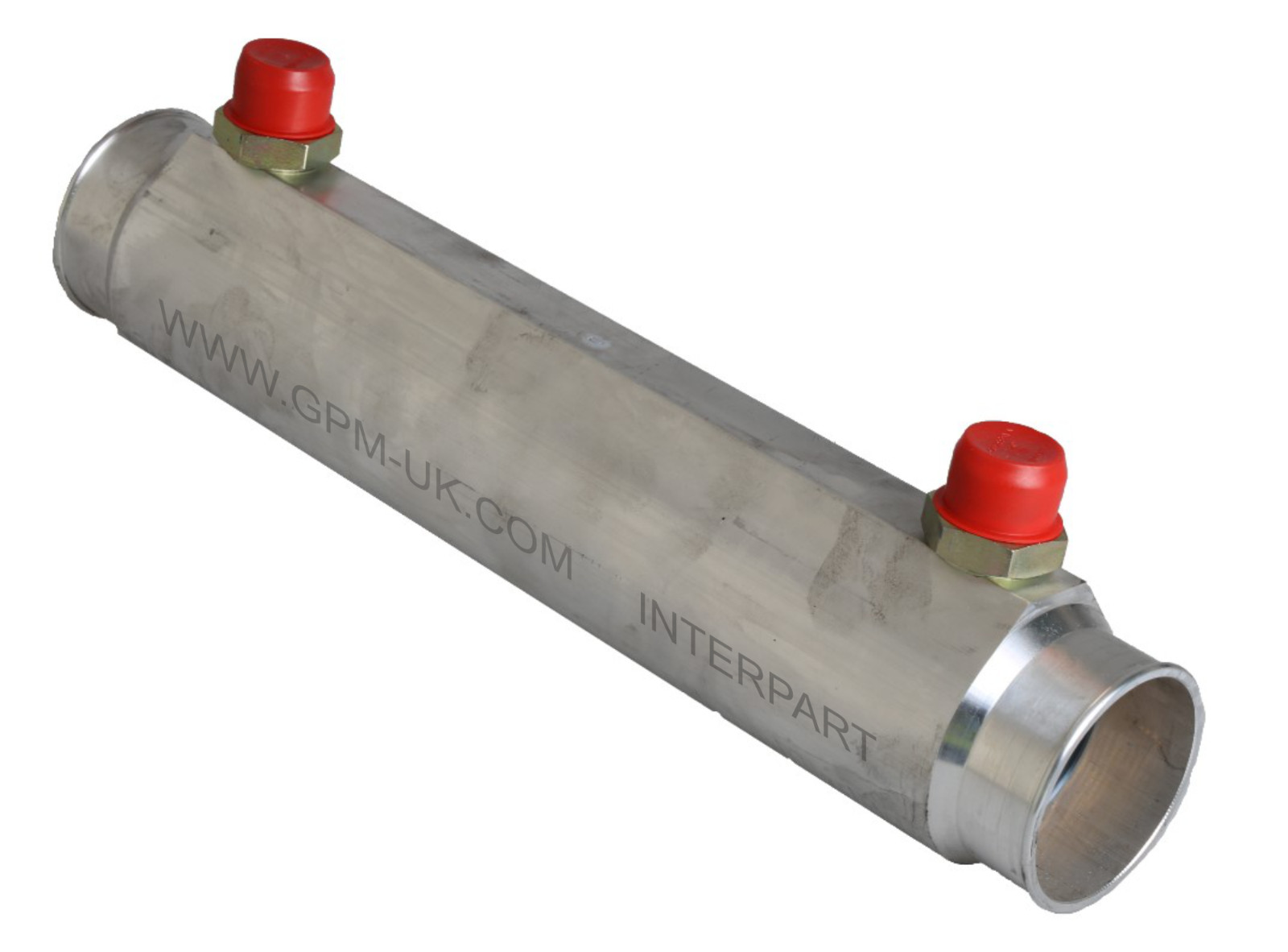 COOLER HYDRAULIC OIL FOR JCB – 30/925399, 30/925372, 30/203800 * Aluminum Body