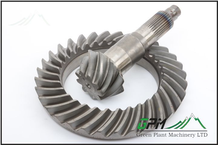 CROWNWHEEL & PINION 9/32T FOR JCB 3CX 214 Front Axle – 458/70029 | 458/M1760 *