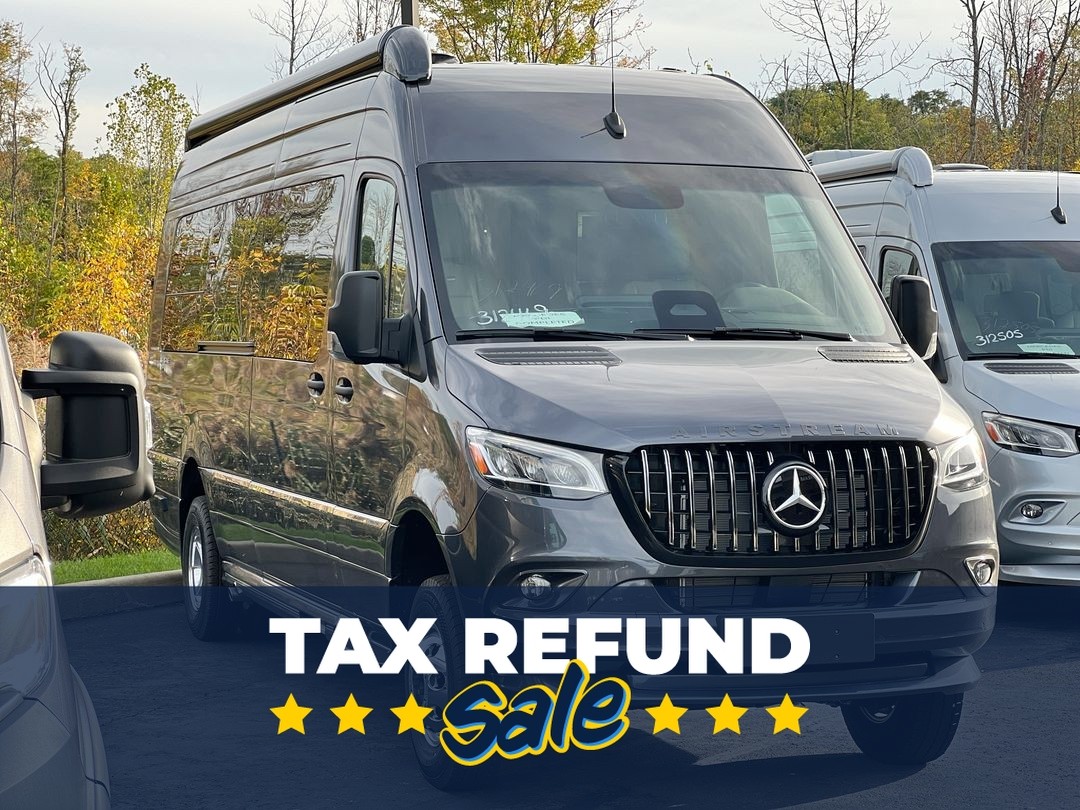 2026 Airstream Interstate 24GT