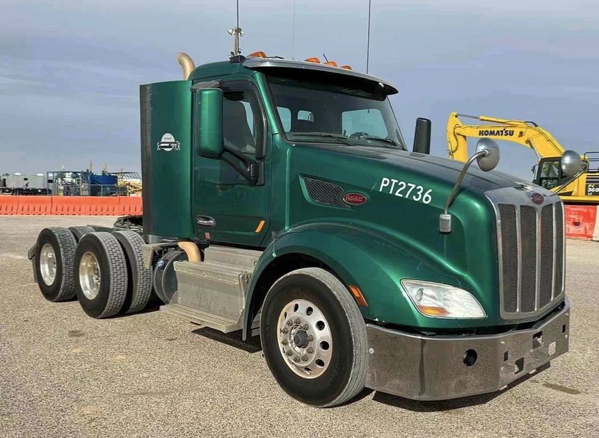 2016 Peterbilt 579