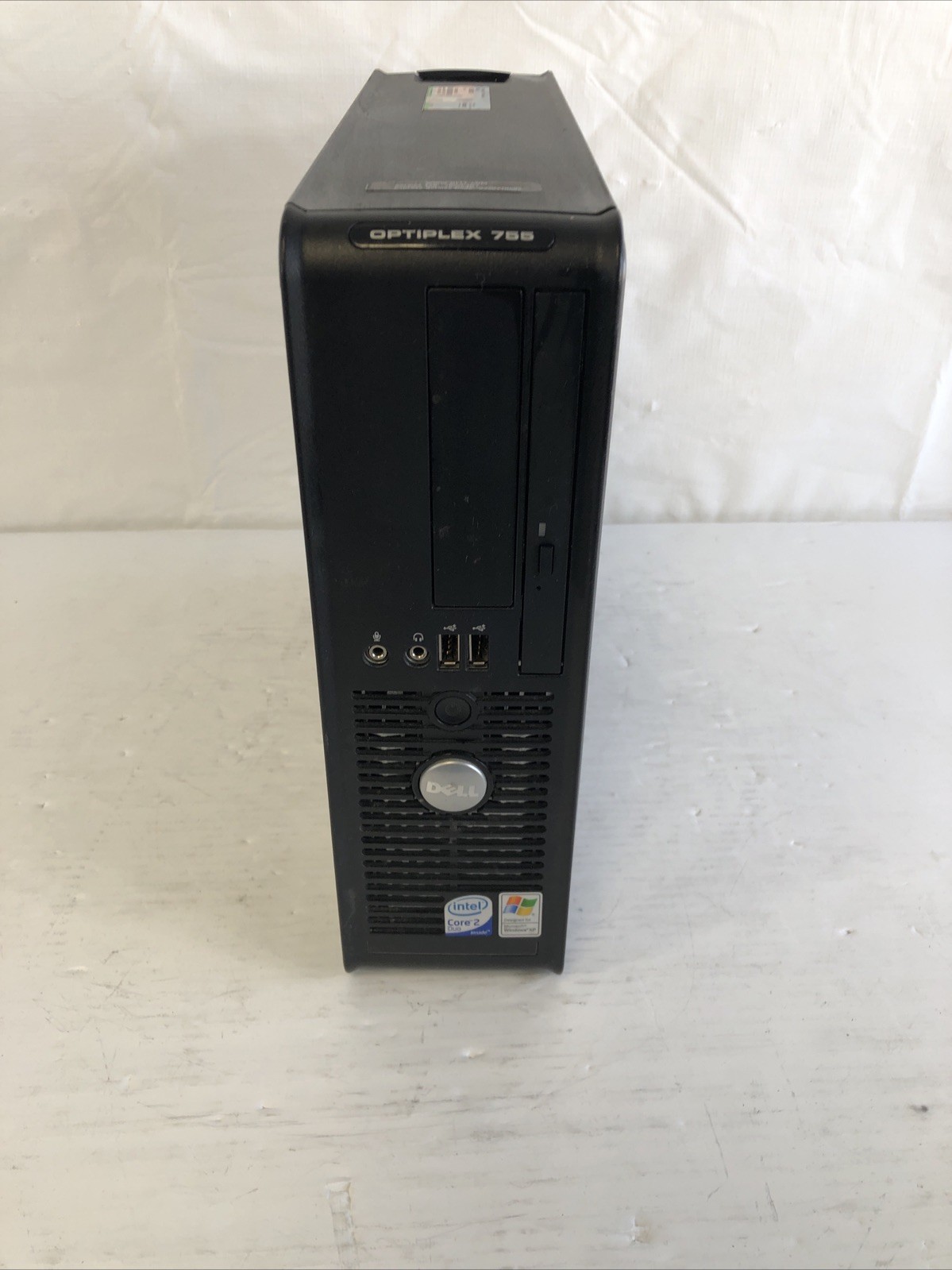 Dell Optiplex 755 Intel 2160 1.8Ghz 2GB Ram No hard drive or o.s.