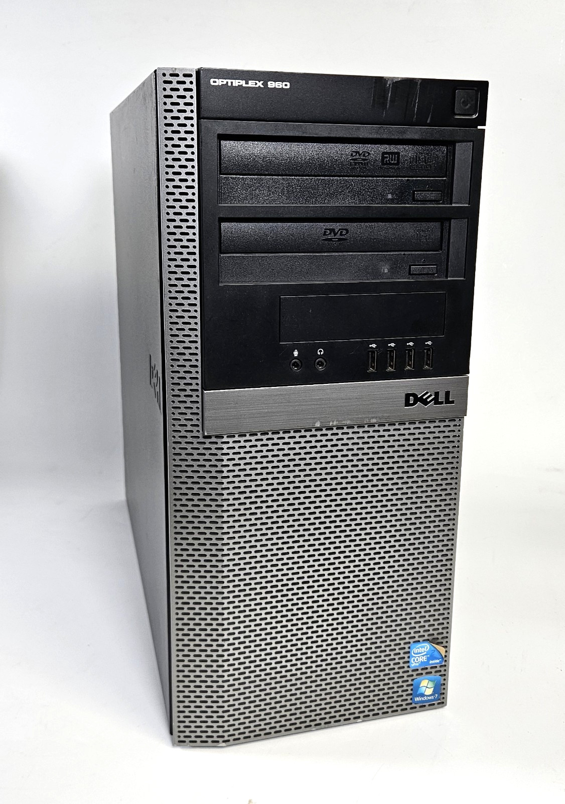 Dell OptiPlex 960 MT | Bad PSU -Working Motherboard | No CPU/RAM/HDD [AS IS]