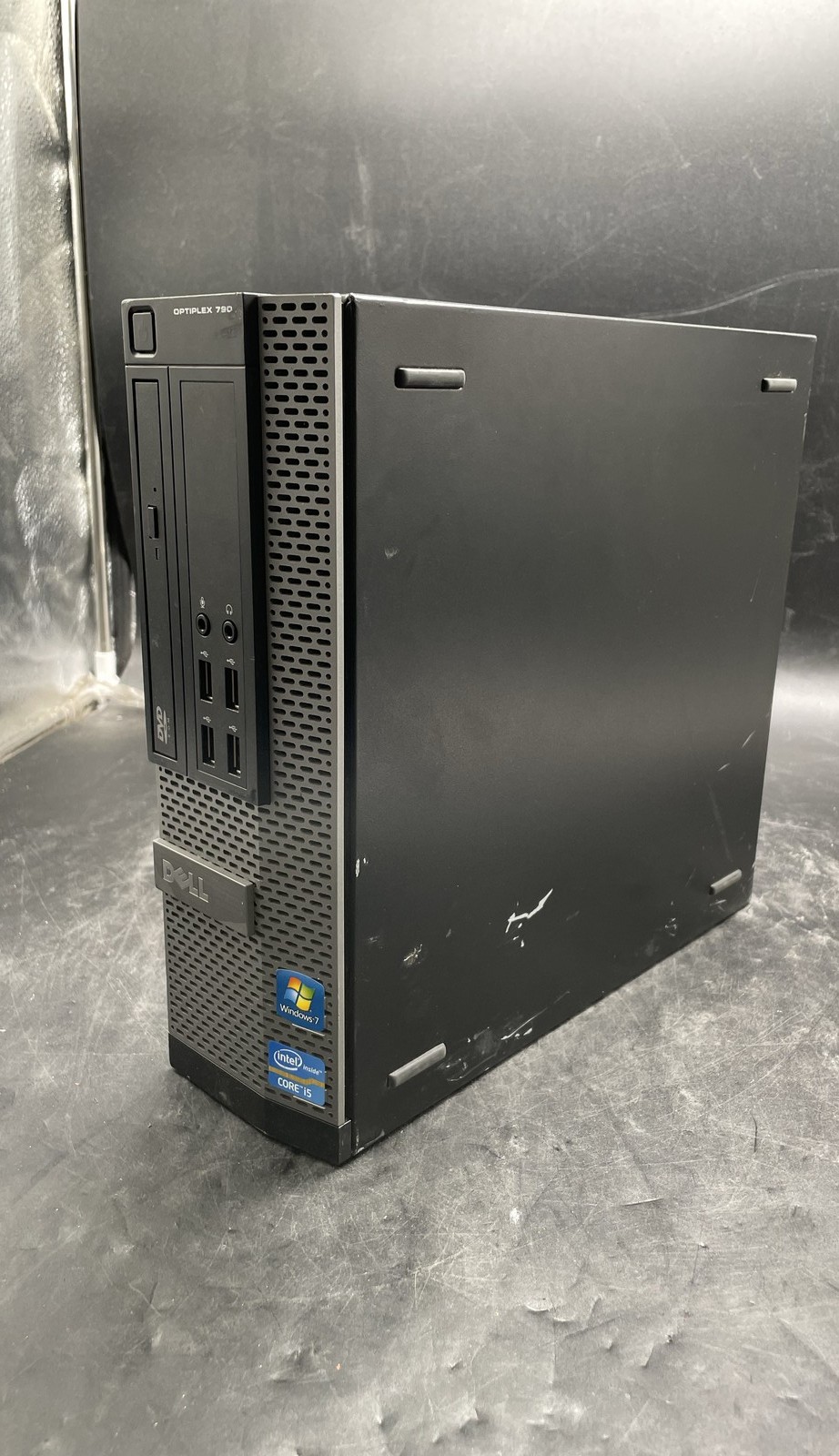 Dell OptiPlex 790 SFF Intel Core Processor Small Form Factor Desktop No HDD Unit