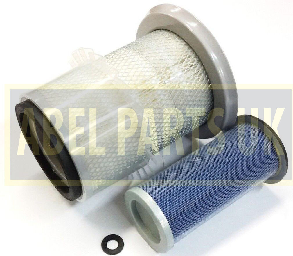 AIR FILTER SET (32/911801, 32/911802) 1CX , ROBOT 185 , 930 , 940