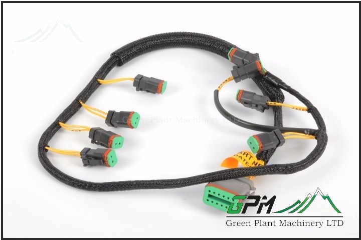 JCB PARTS HARNESS GEARBOX P/S FOR JCB – 721/10939 * LSF