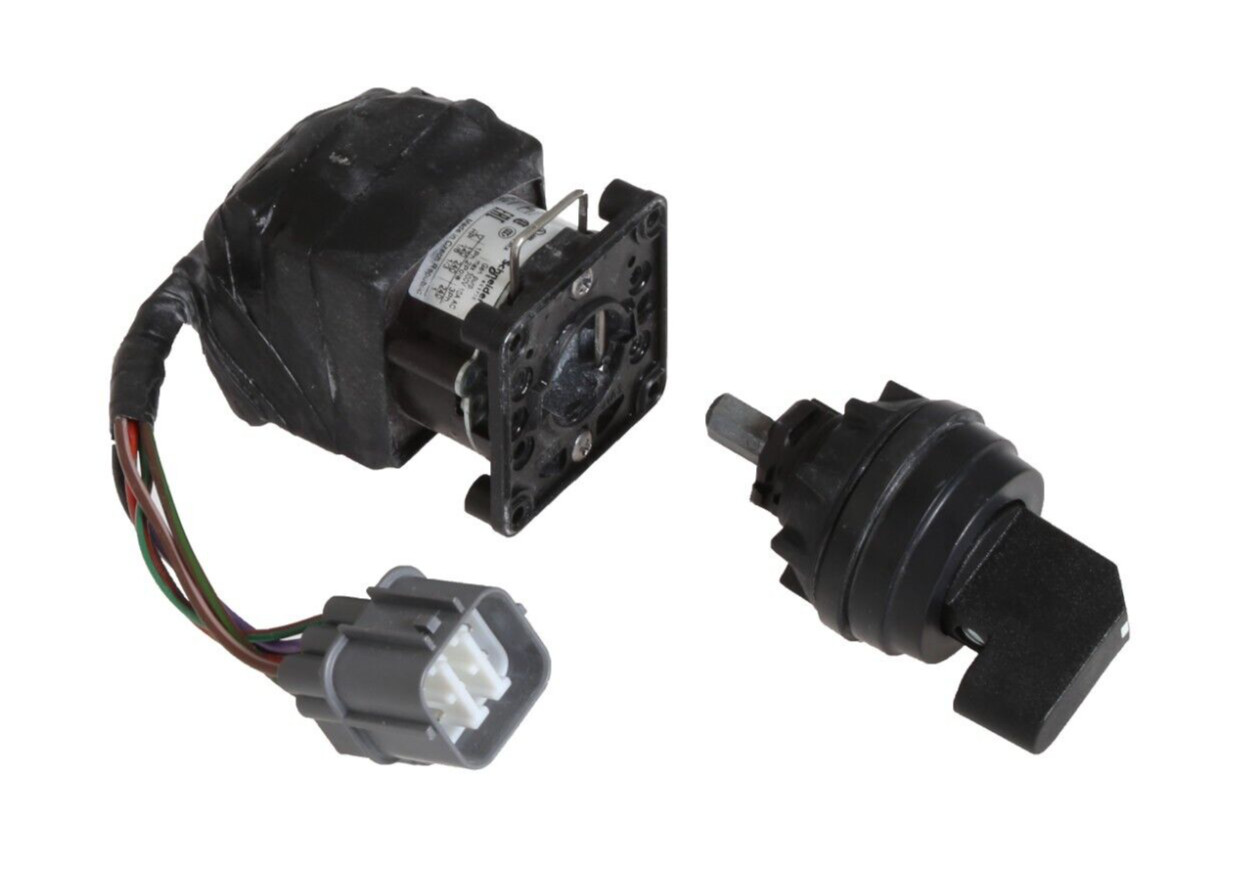 Switch 3 postion selector for JCB – 701/42700