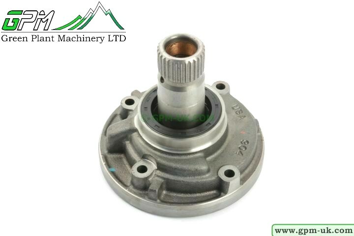 TRANSMISSION PUMP FOR JCB 3CX, LOADALL  | 20/900400, 20/915900, 20/925327.