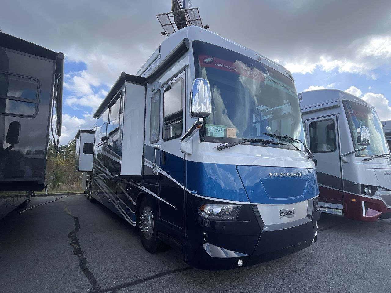 2026 Newmar Ventana 4340