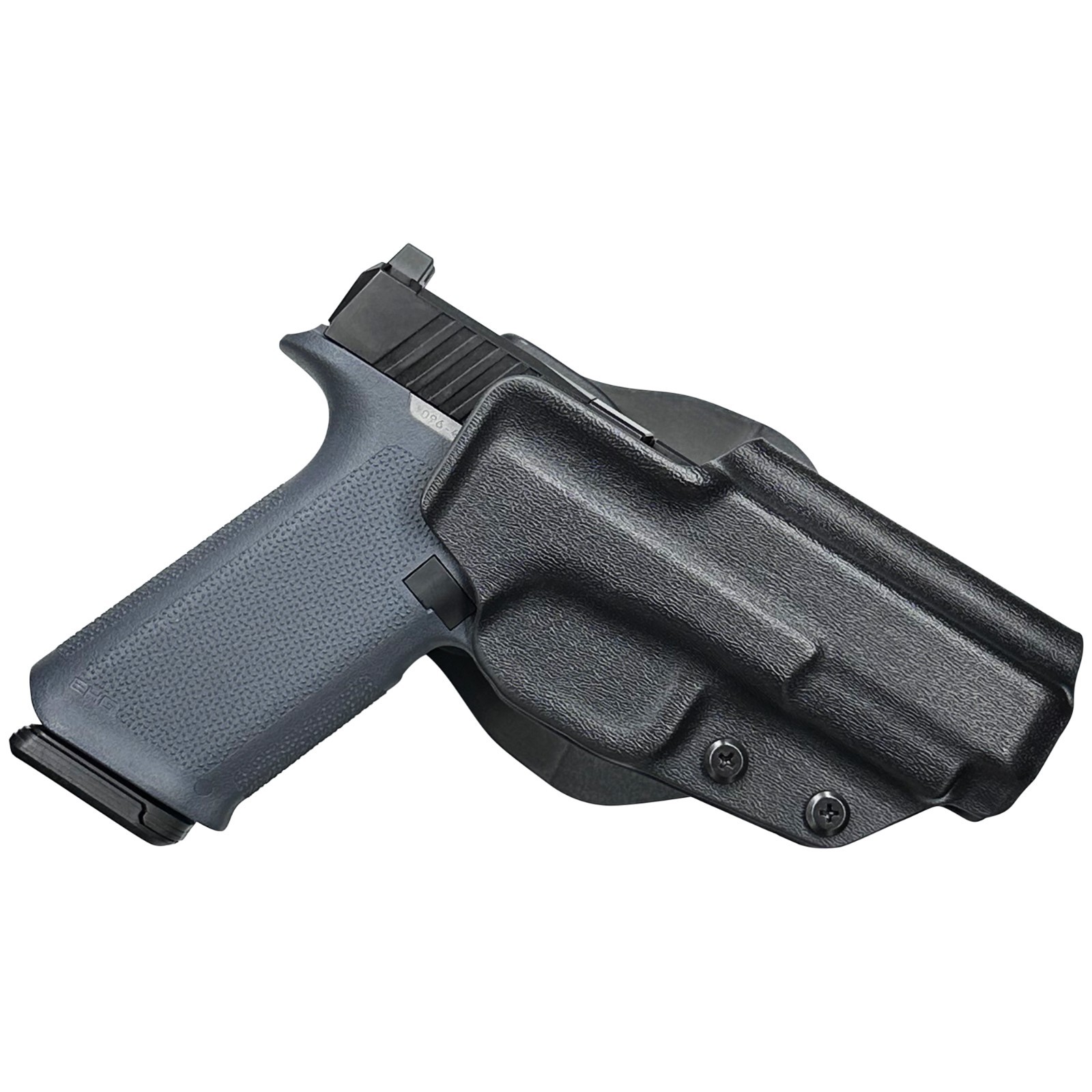 OWB Quick Detach Paddle Holster Fits Ruger RXM 4.5”