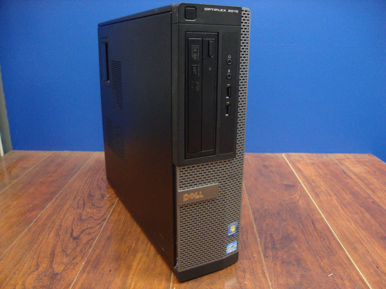 DELL OPTIPLEX 3010 TOWER PC INTEL i5-3450 3.10GHz 8GB 500GB WINDOWS 10 PRO