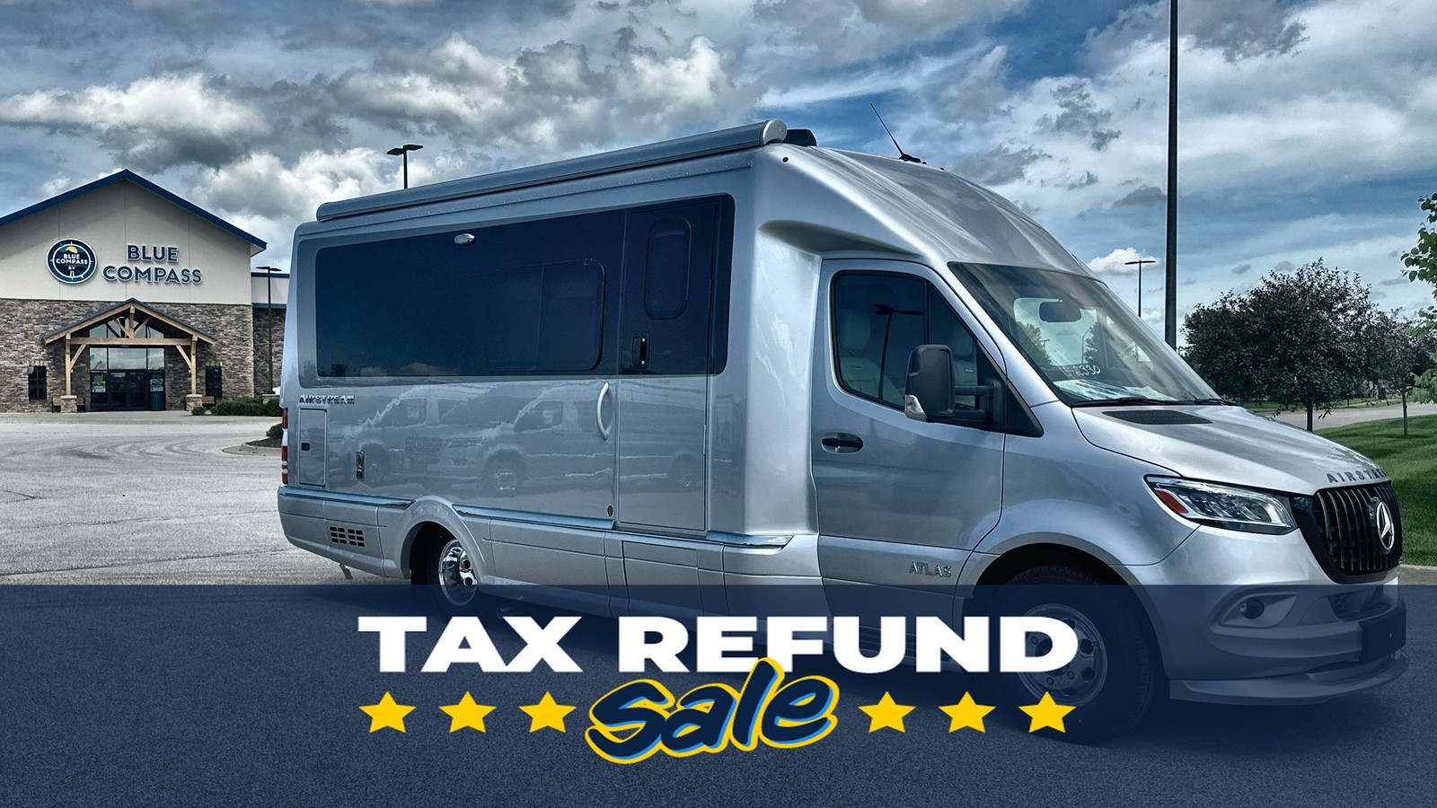 2026 Airstream Atlas Murphy Suite