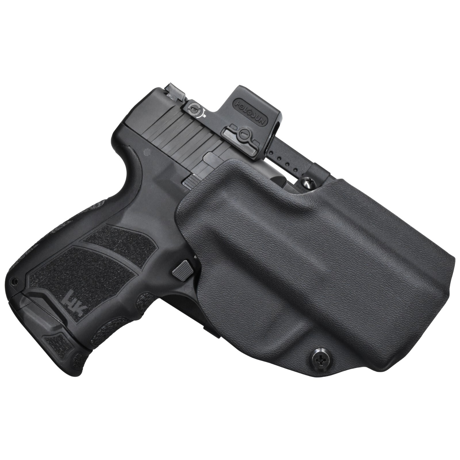 OWB Quick Detach Belt Loop Holster Fits H&K CC9