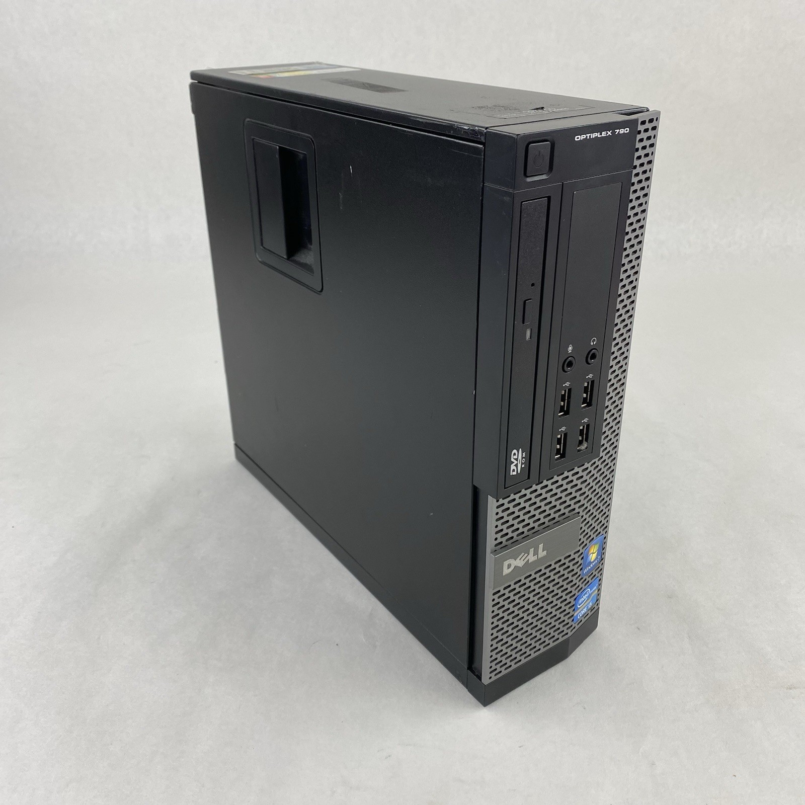 Dell OptiPlex 790 SFF Intel Core i5-2400 3.1GHz 4GB RAM No HDD No OS