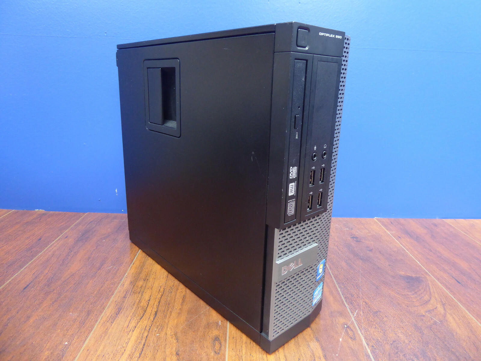 DELL OPTIPLEX 990 SFF TOWER PC INTEL CORE i5-2400 3.10GHz 8GB 500GB WINDOWS 10