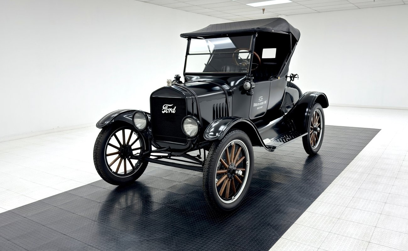 1923 Ford Model T Runabout