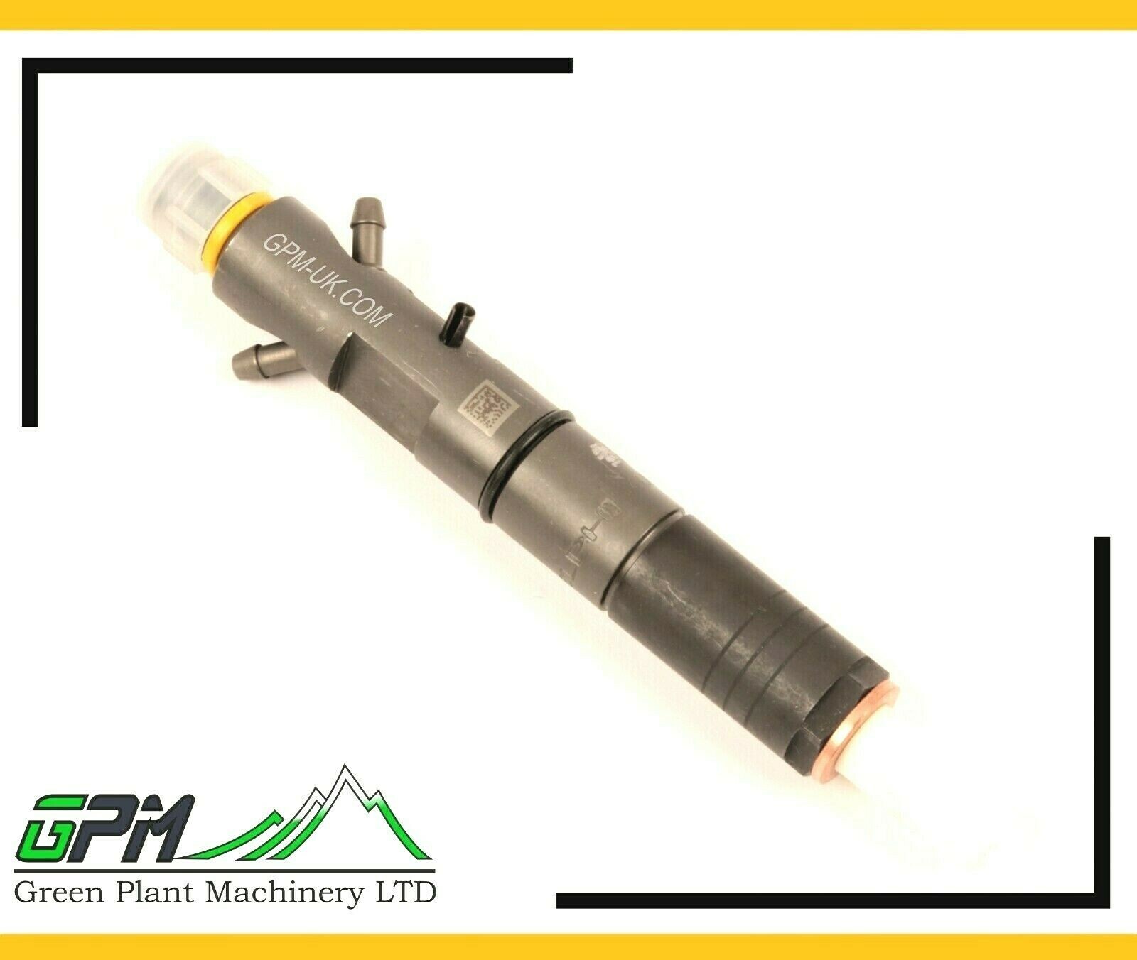Delphi Injector Assembly for Perkins RD, RJ, RG, RE Engine | JCB – 17/921600N *