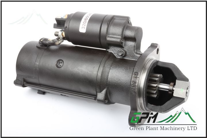 MOTOR STARTER FOR JCB DIESELMAX ENGINE 12V – 320/09346 | 320/09452 | 320/09035