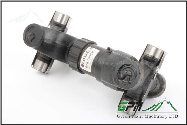 JCB PARTS REAR PROPSHAFT FOR JCB – 914/60167 *