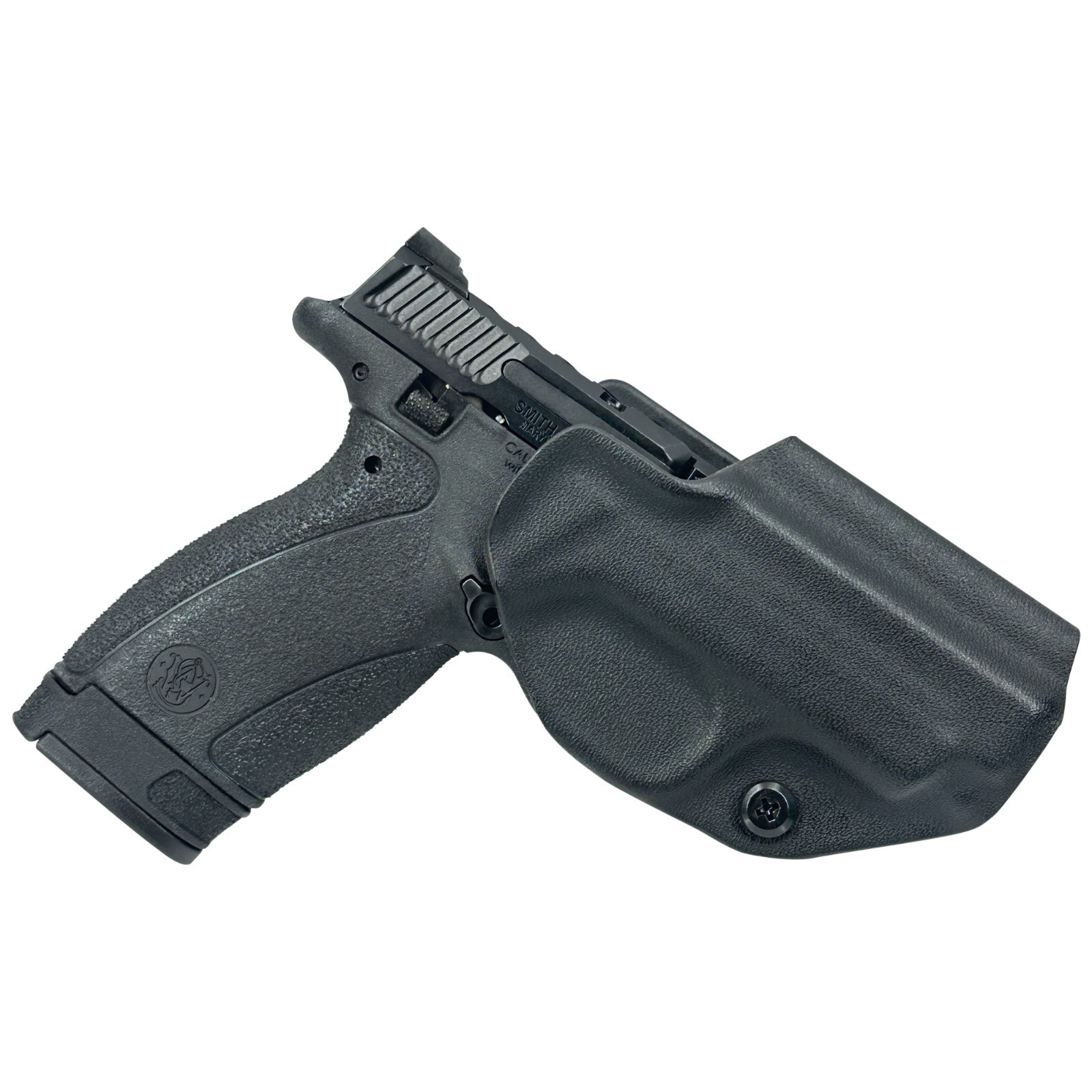 OWB Concealment/IDPA Holster Fits Smith & Wesson Bodyguard 2.0 Carry Comp