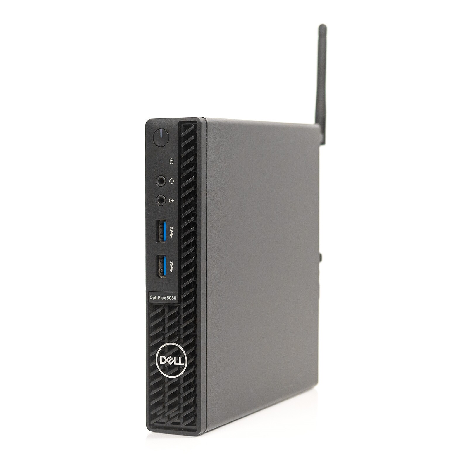 Dell Optiplex 3080 Micro Hex-Core i5-10400T 2GHz WiFi 16GB 256GB SSD Win 11 Pro