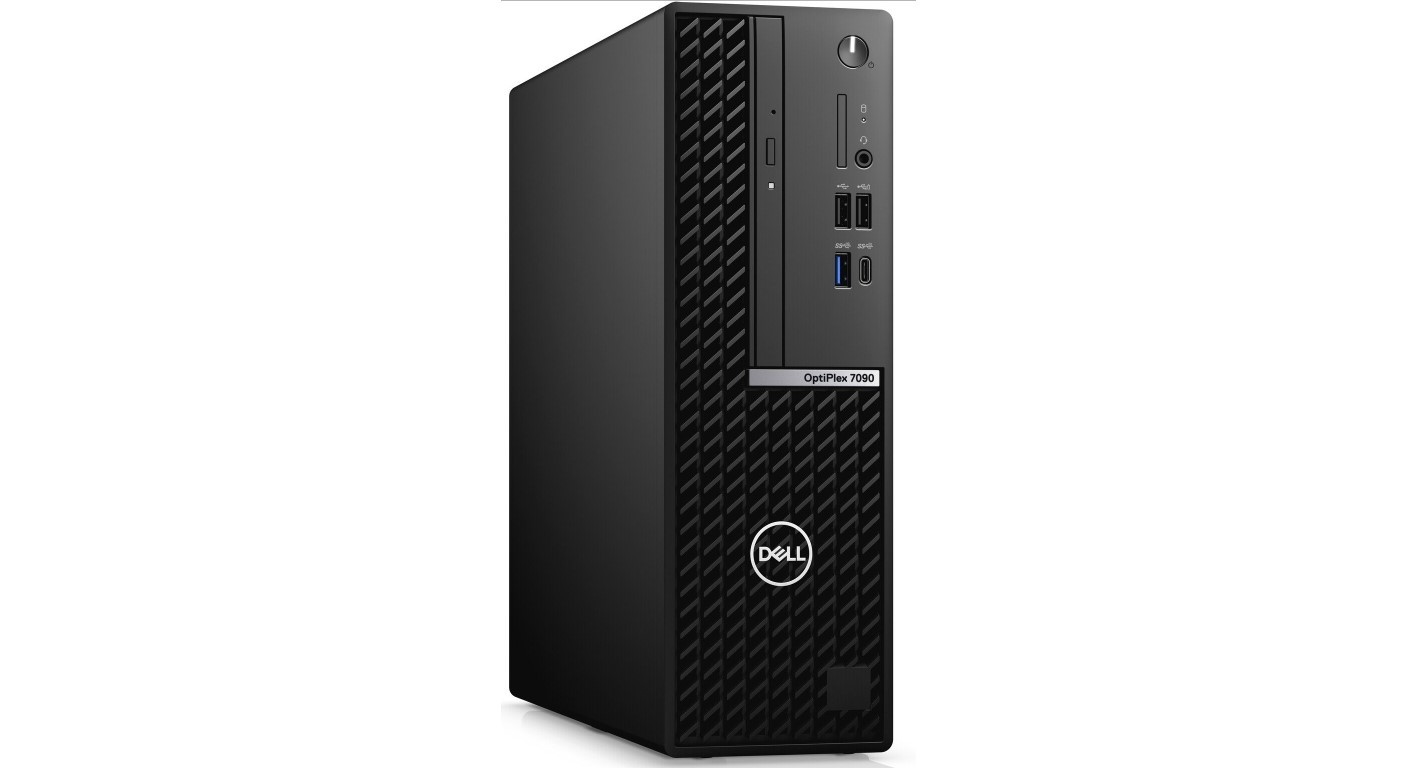 Dell OptiPlex 7090 SFF i5-10505 3.2GHz 8GB 512GB SSD No OS: Good