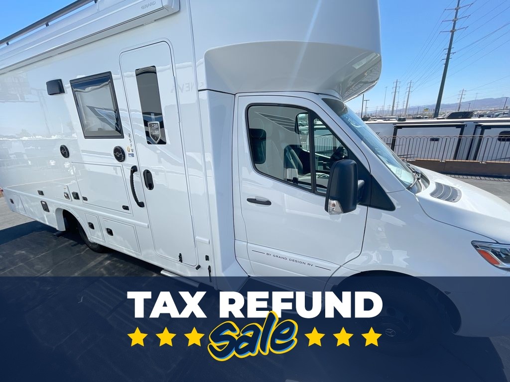 2026 Grand Design Lineage Series M 25FW