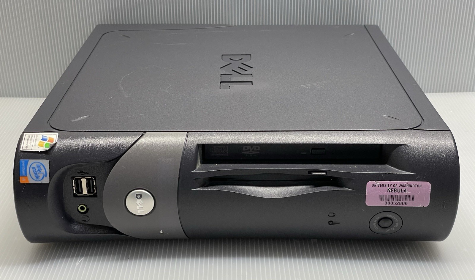 Dell OptiPlex GX280 SFF Intel Pentium 4 2.8GHz 2GB RAM Radeon X300 NO HDD