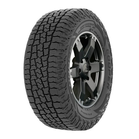 Cooper Discoverer Road+Trail AT All Terrain 275/60R20 115H Light Truck Tire