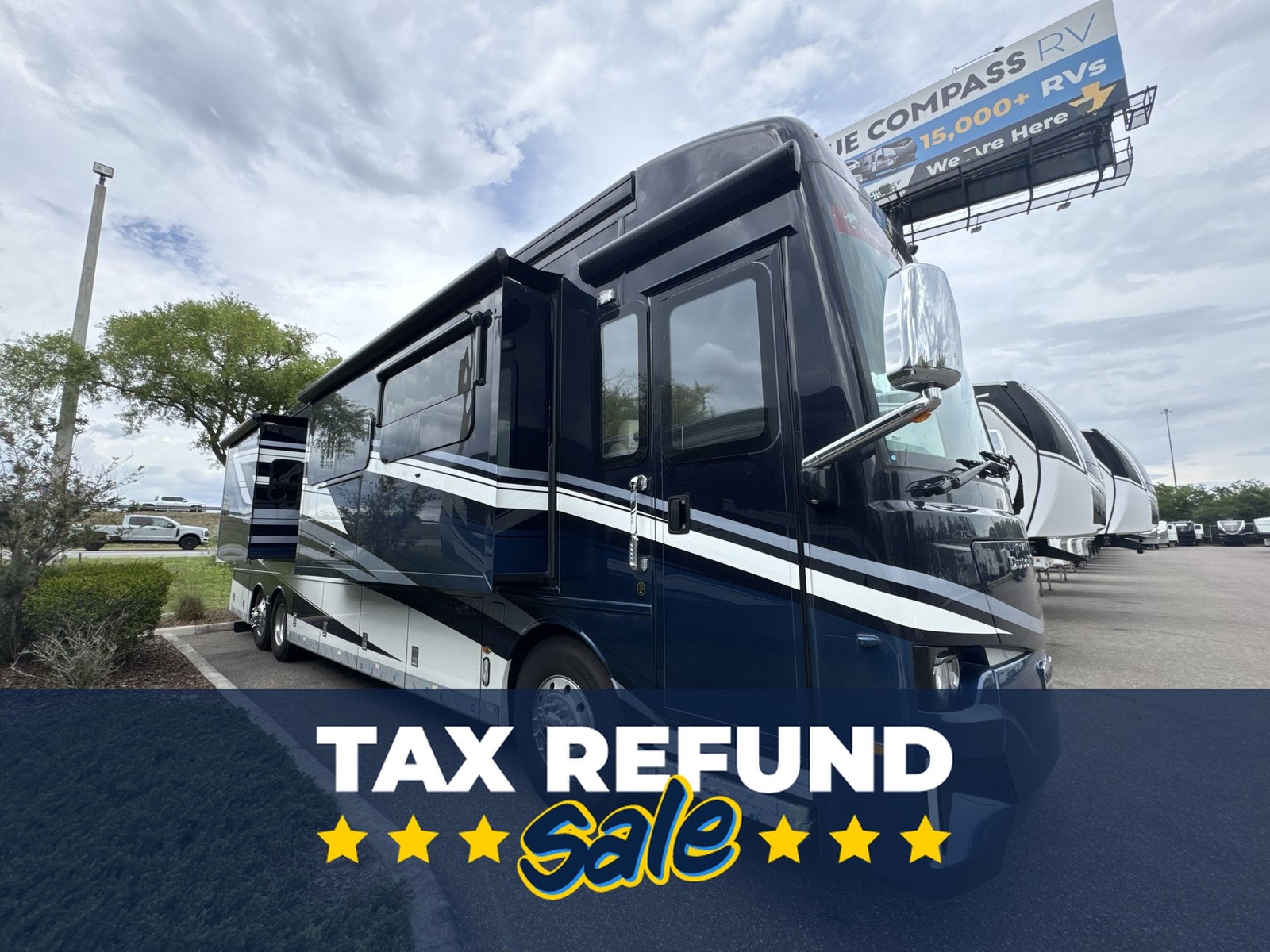 2026 Newmar Dutch Star 4081