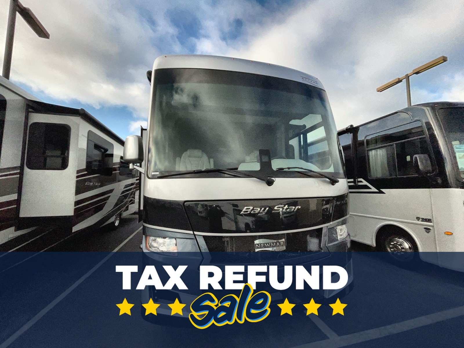 2026 Newmar Bay Star 3629