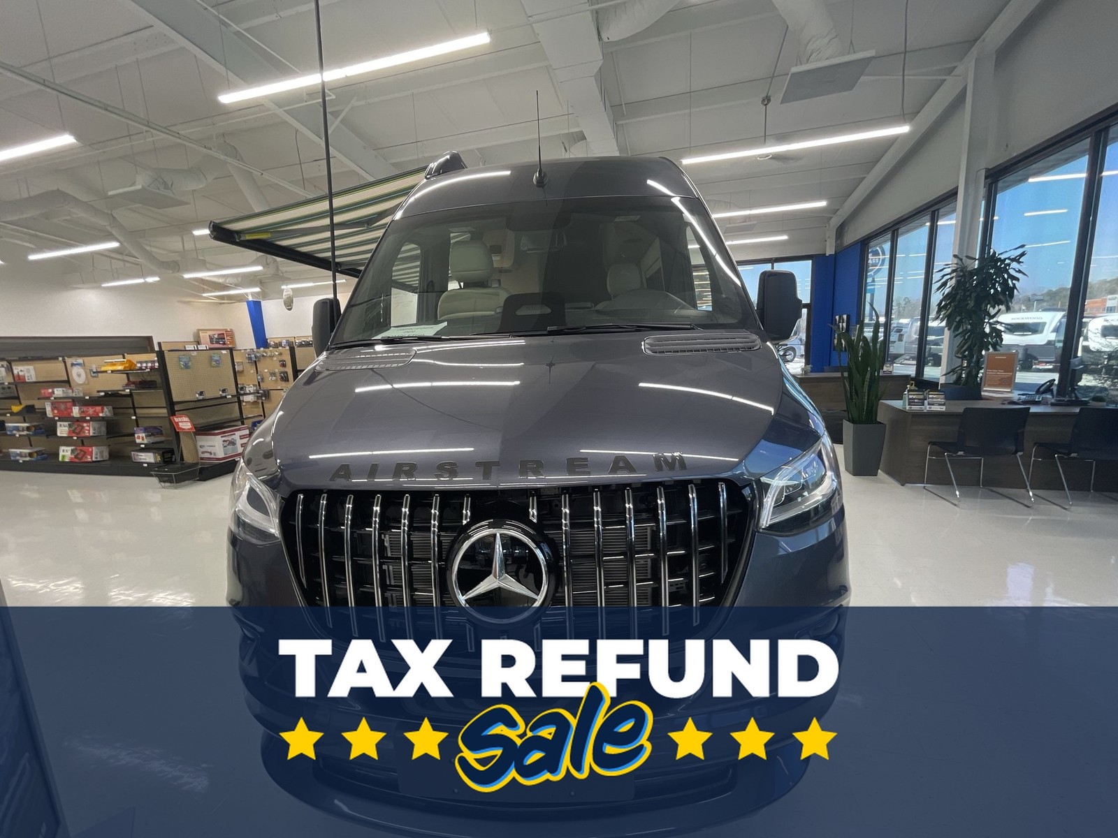 2026 Airstream Interstate 24GL