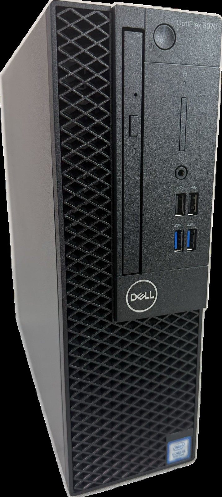 Dell OptiPlex 3070 SFF Desktop | i5-9500 | 256gb SSD | 16Gb Ram | Win 11