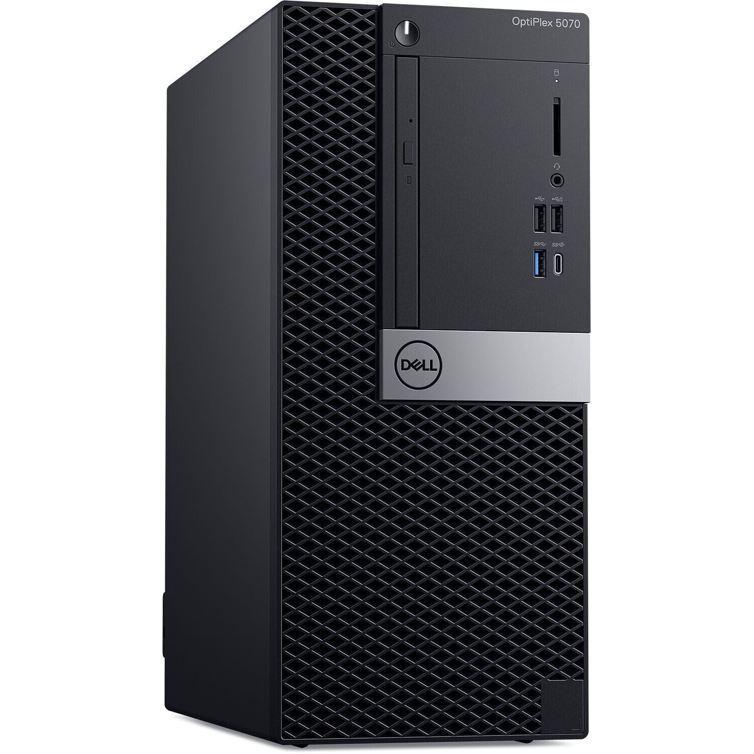 Dell Optiplex 5070 Tower Intel Core i7-9700 16Gb 256Gb SSD Windows 11 pro