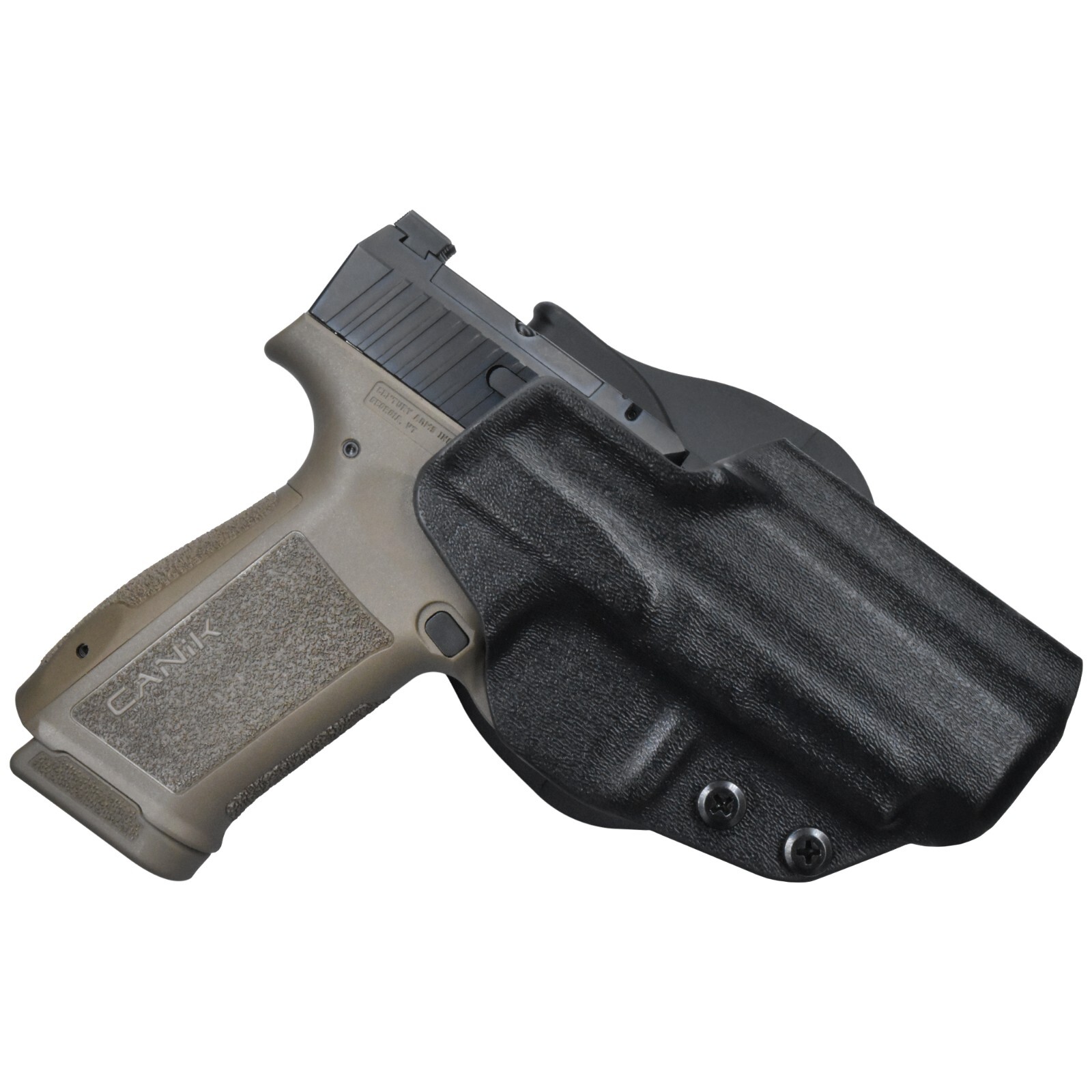 OWB Quick Detach Paddle Holster Fits Canik METE MC9LS