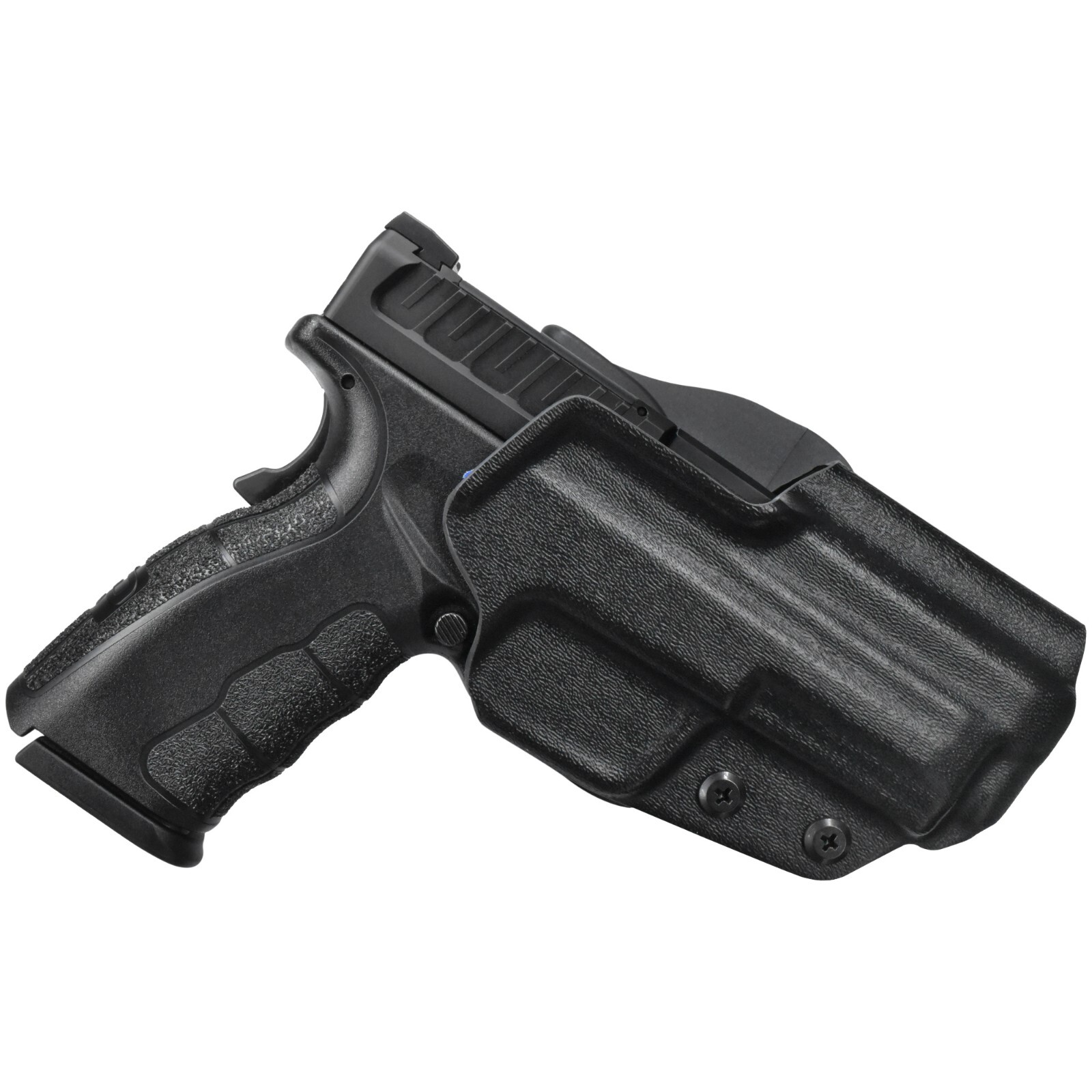 OWB Quick Detach Paddle Holster Fits Springfield XD Mod.3 4”