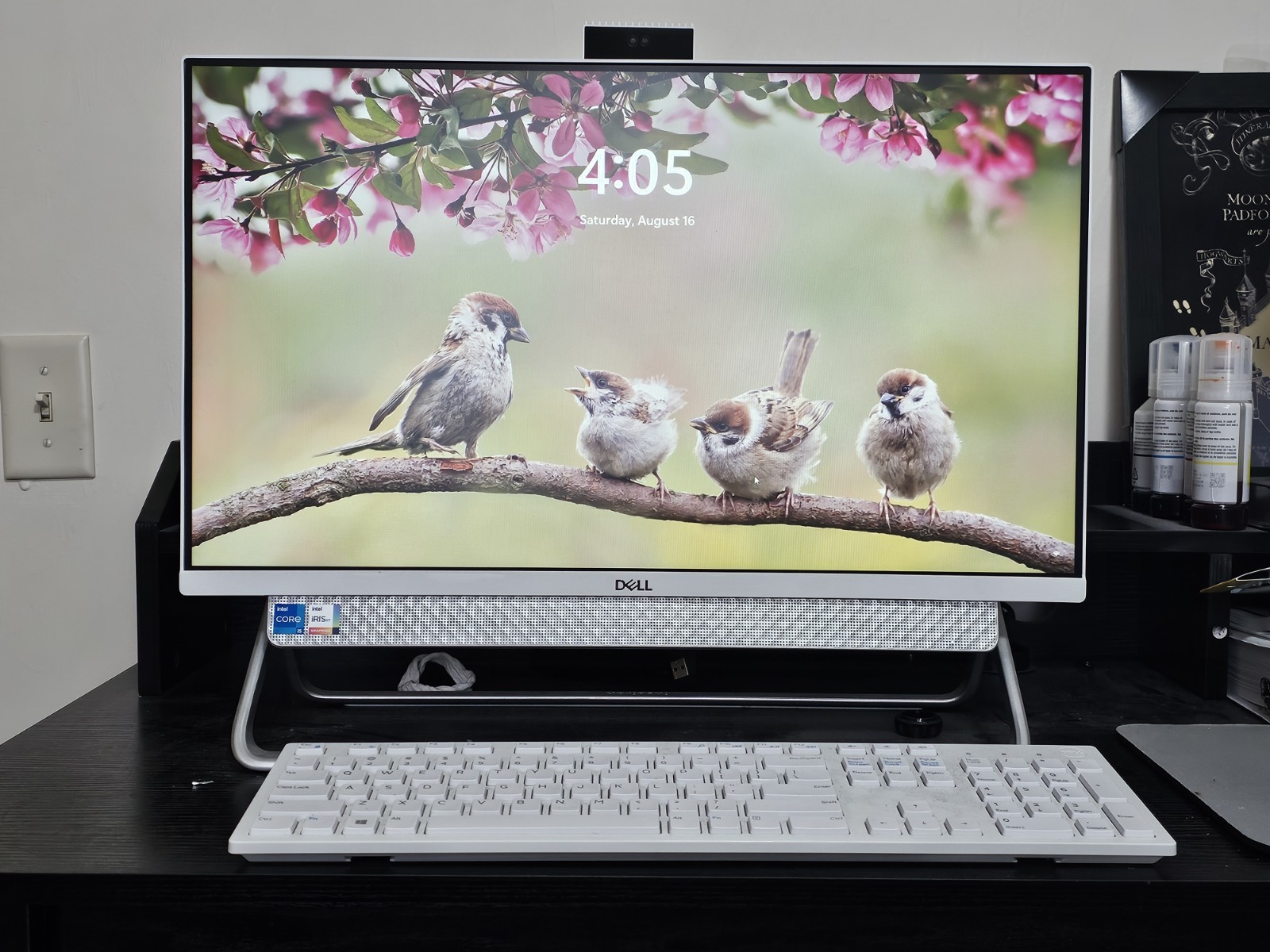 Dell Inspiron 27″(1TB, Intel Core i5 11th Gen., Touch i5-1135g7