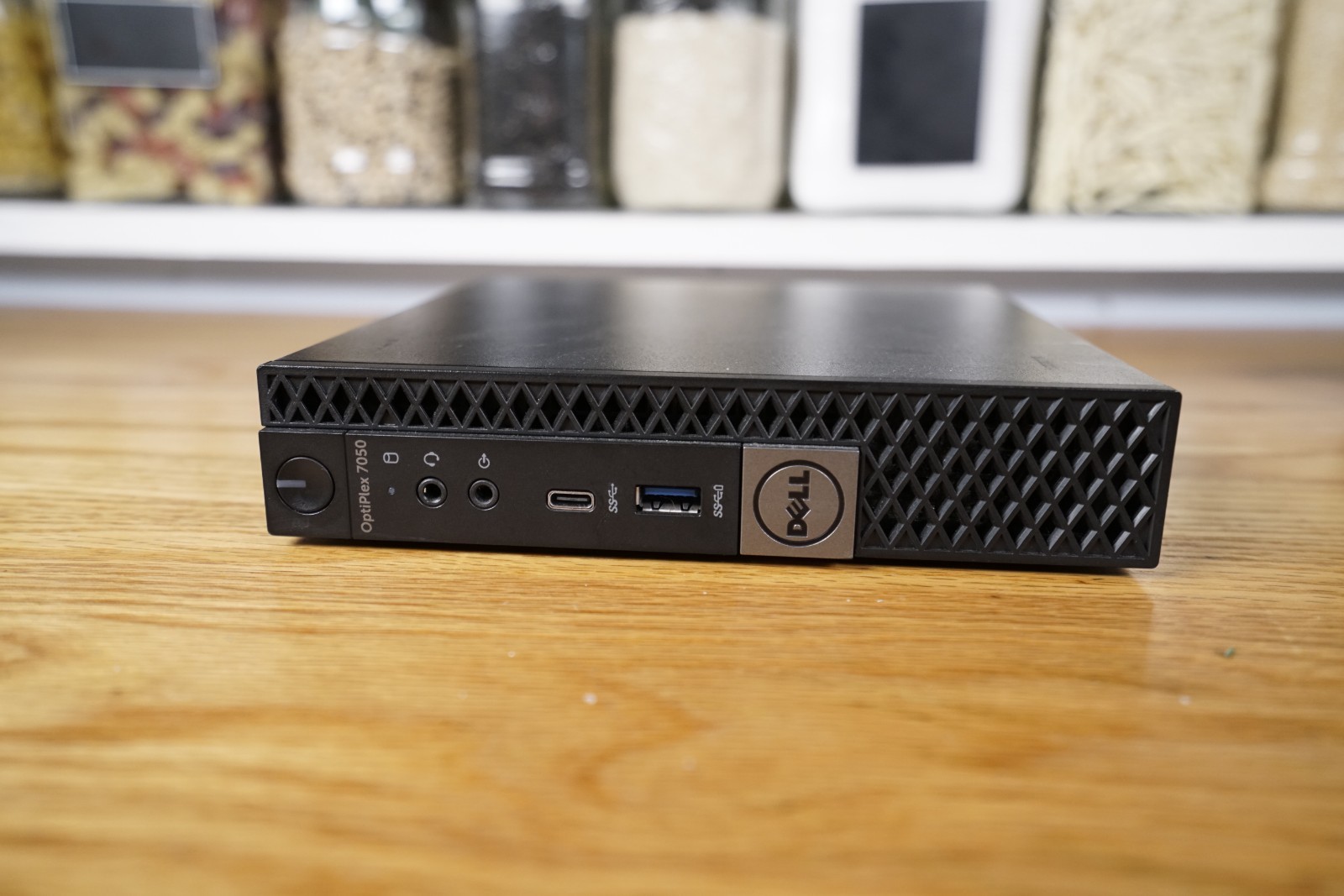 Dell OptiPlex 7050 Micro i5‑7500T • 16GB • 128GB SSD • Win11 Pro